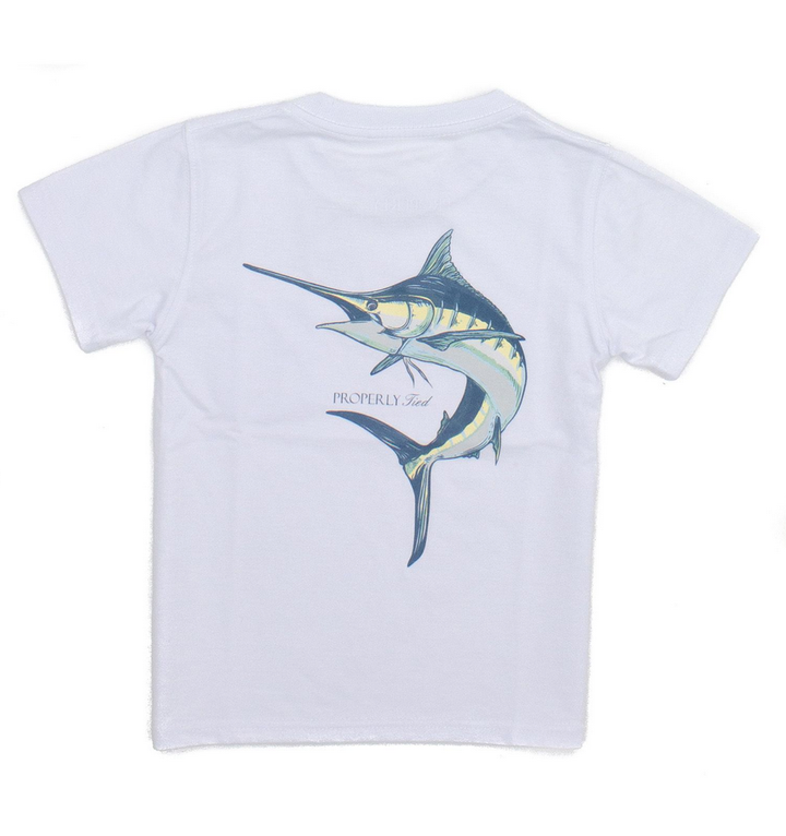 PROPERLY TIED SHORT SLEEVE TEE