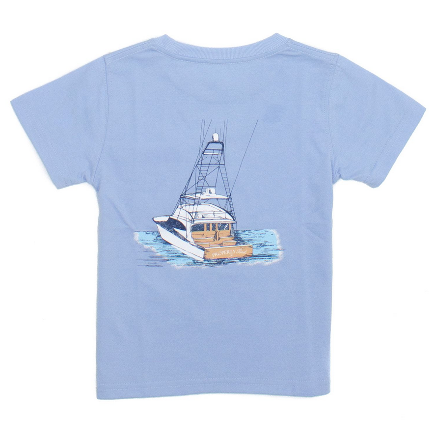 PROPERLY TIED SHORT SLEEVE TEE
