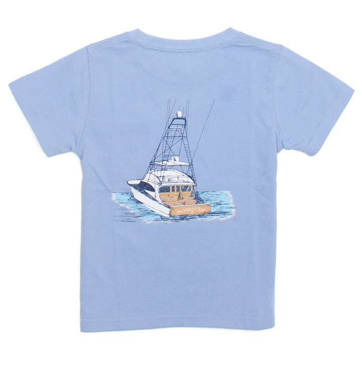 PROPERLY TIED SHORT SLEEVE TEE