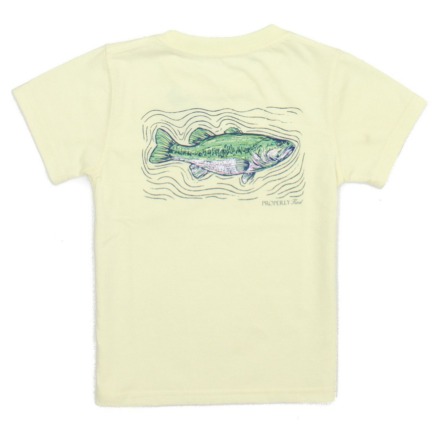 PROPERLY TIED SHORT SLEEVE TEE