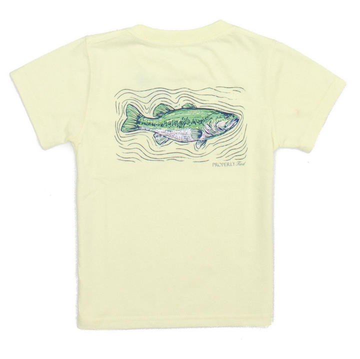 PROPERLY TIED SHORT SLEEVE TEE
