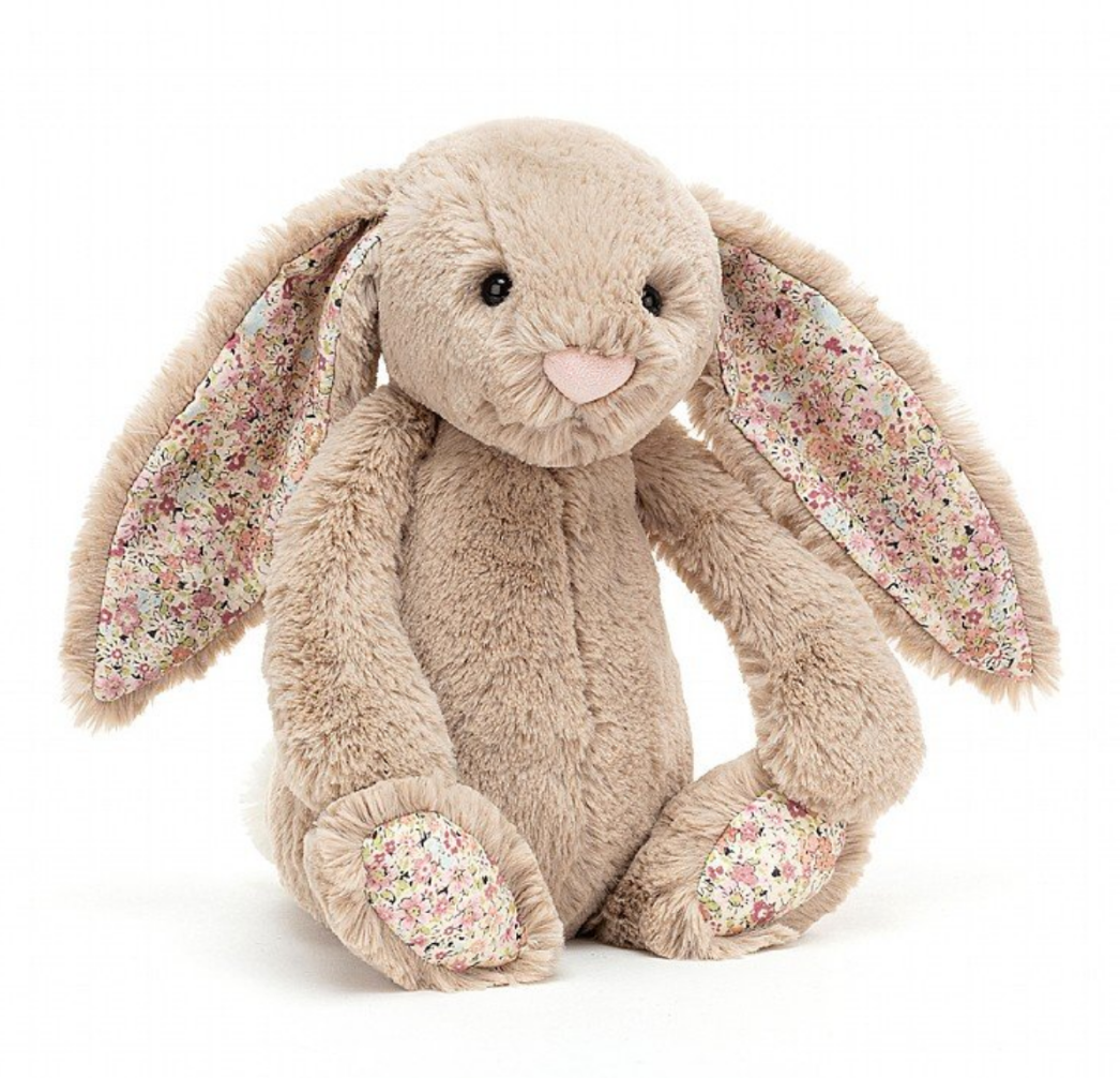 ◆人気商品◆ BASHFUL BUNNY◆正規品◆ Amazon.com: Jellycat Bashful Azure Luxe Bunny Stuffed Animal