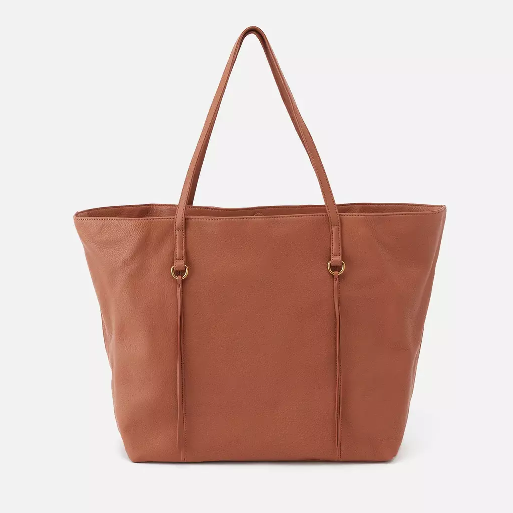 Hobo kingston leather tote best sale