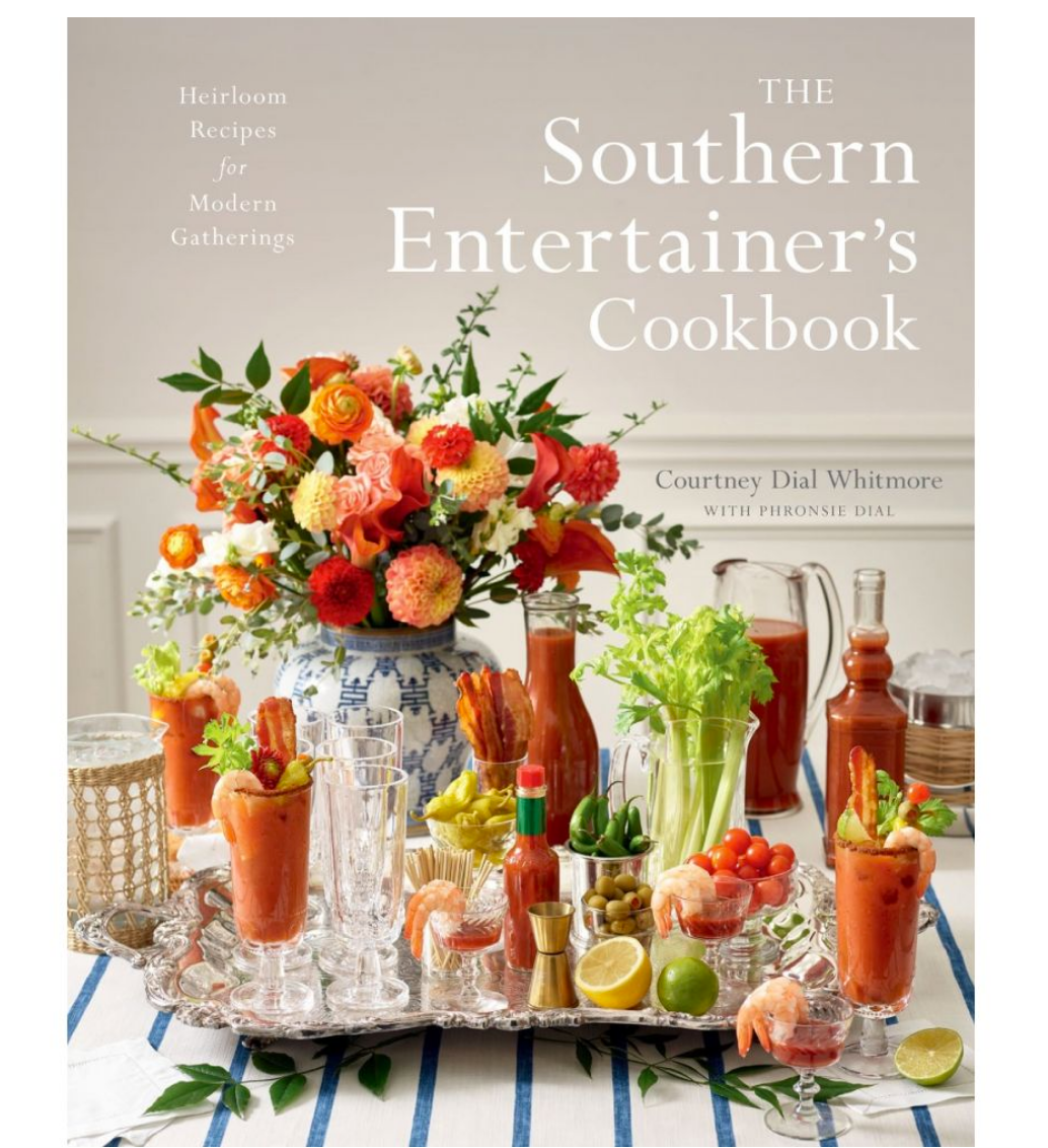 THE SOUTHERN ENTERTAINER'S COOKBOOK
