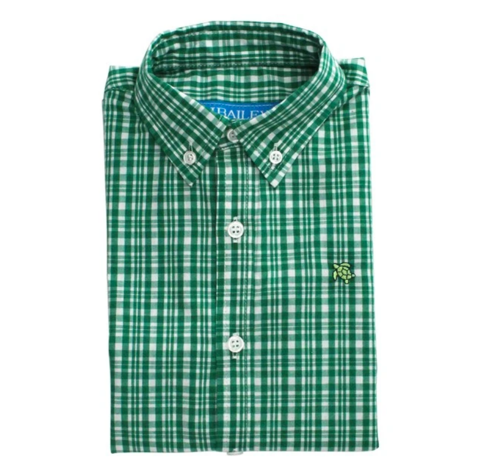 ROSCOE BUTTON DOWN SHIRT