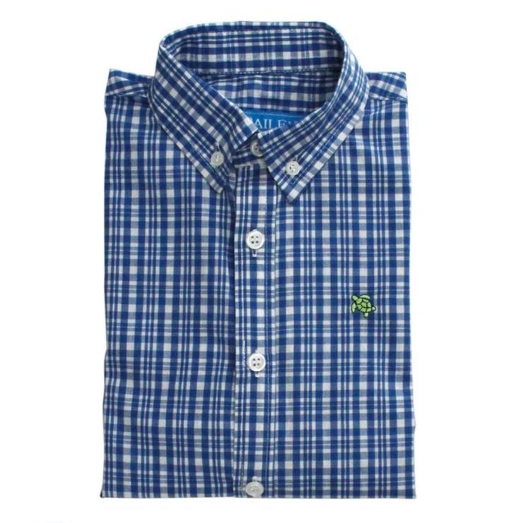 ROSCOE BUTTON DOWN SHIRT