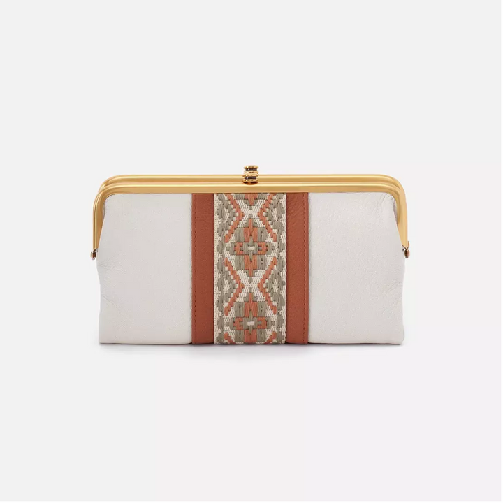 HOBO: LAUREN CLUTCH WALLET