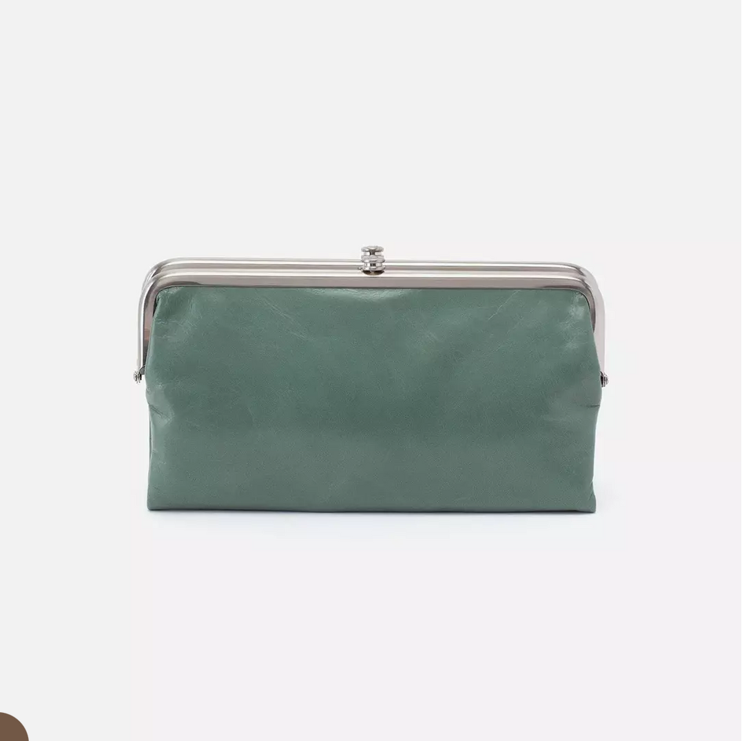 HOBO: LAUREN CLUTCH WALLET