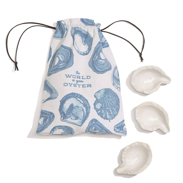 OYSTER BAKERS IN POUCH