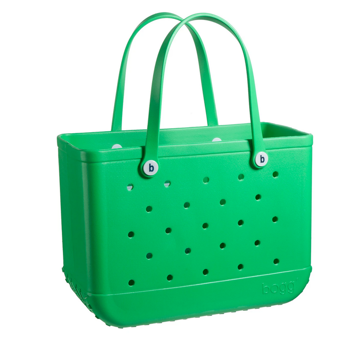 KELLY GREEN BOGG BAG