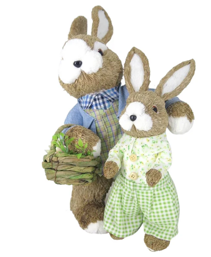 SISAL EASTER BUNNY