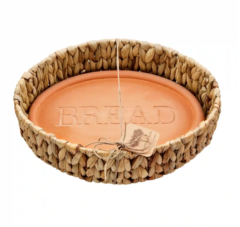 bread warming basket