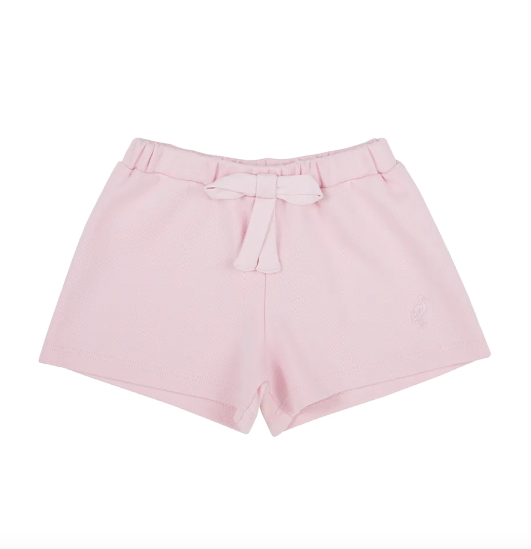 Palm Beach Pink Shipley Shorts With Palm Beach Pink Stork Walker Boutique 1043