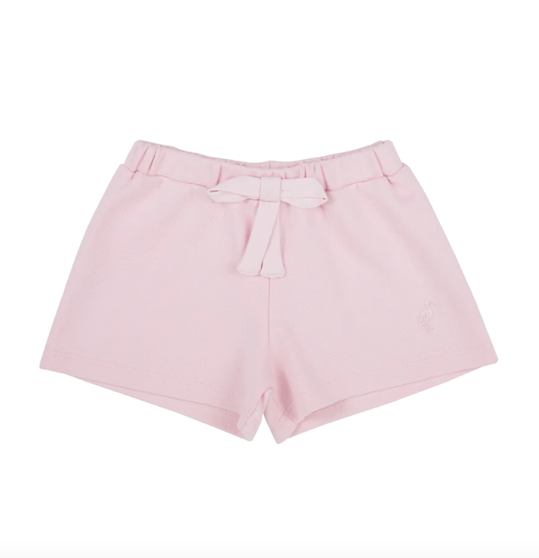 PALM BEACH PINK SHIPLEY SHORTS WITH PALM BEACH PINK STORK