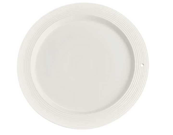 NORA FLEMING ROUND STRIPE SERVER