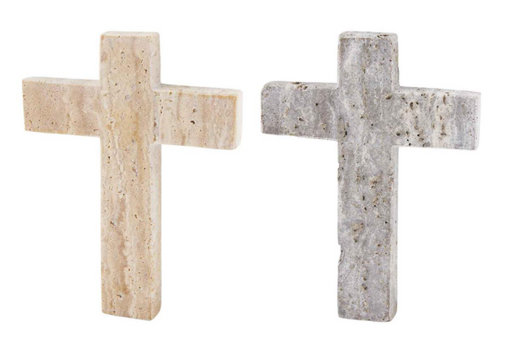 TRAVERTINE CROSSES