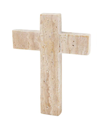 TRAVERTINE CROSSES