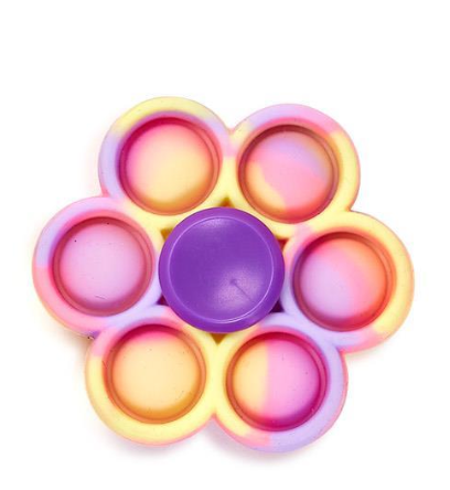 FLOWER POPPER SPINNER