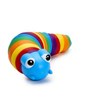 RAINBOW CATERPILLAR FIDGET