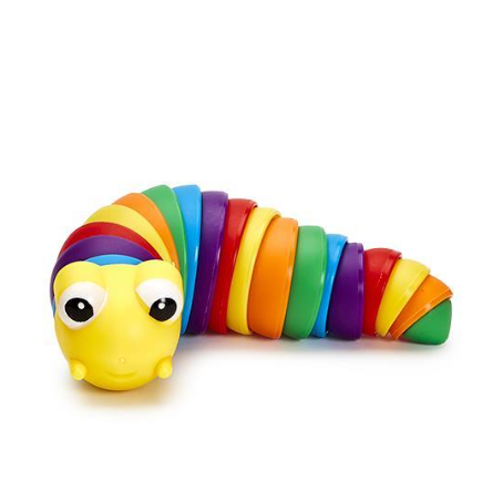 RAINBOW CATERPILLAR FIDGET