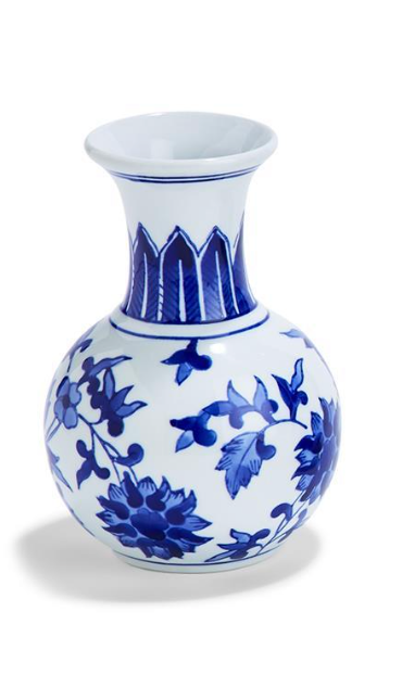 CANTON COLLECTION VASES