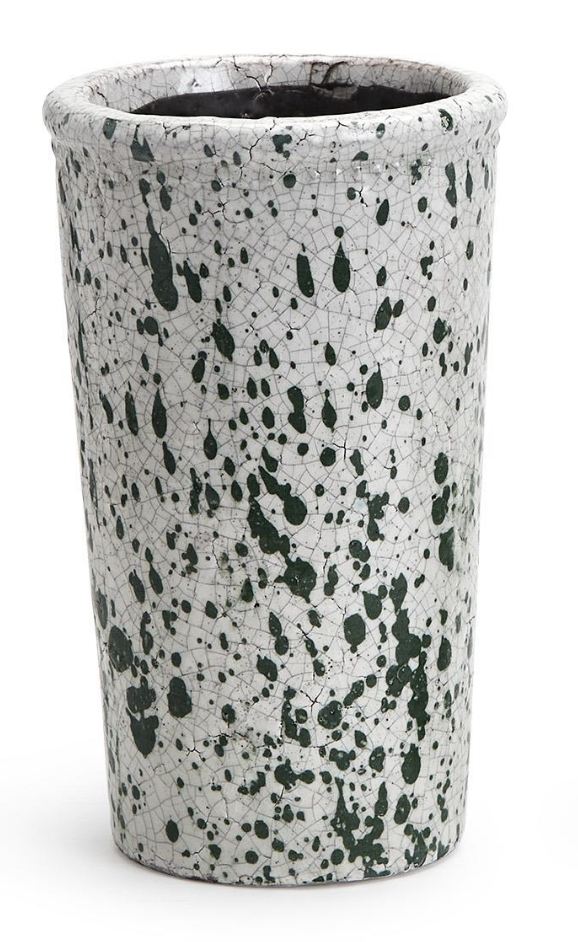 VERDE SPLASH VASE