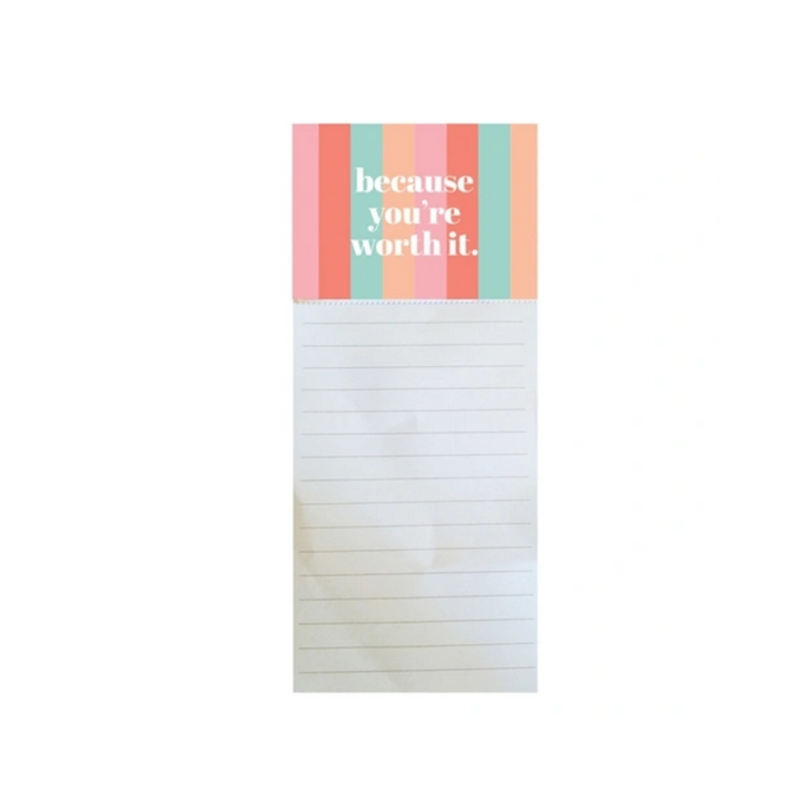 MAGNETIC NOTEPAD