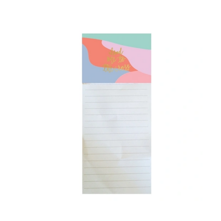 MAGNETIC NOTEPAD