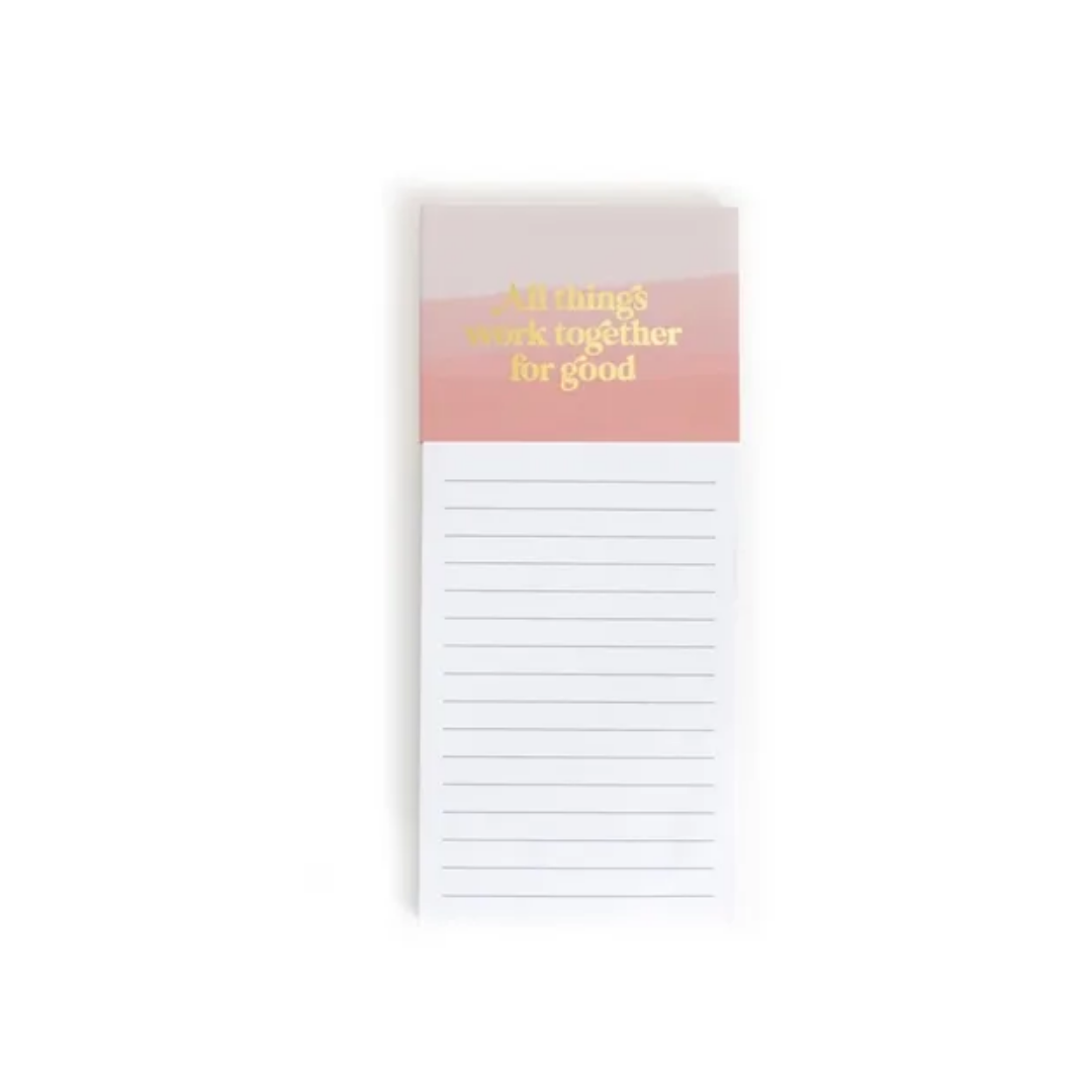 MAGNETIC NOTEPAD