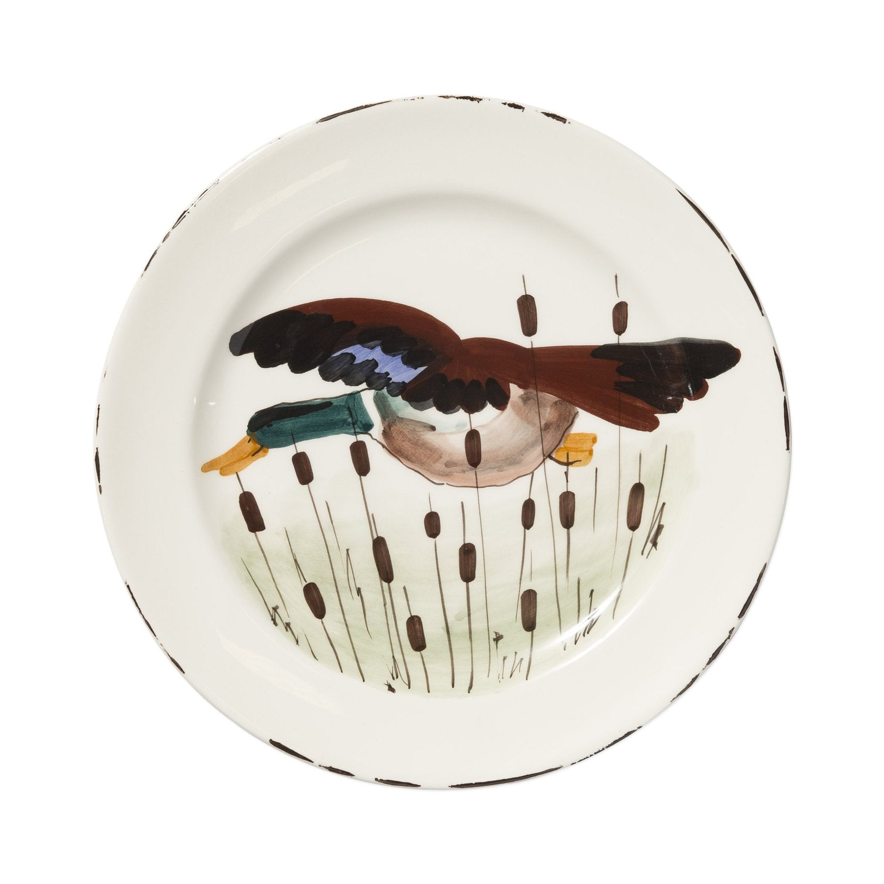 Wildlife 2024 dinner plates