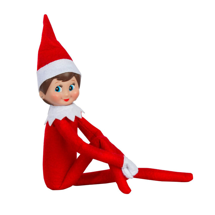 THE ELF ON THE SHELF