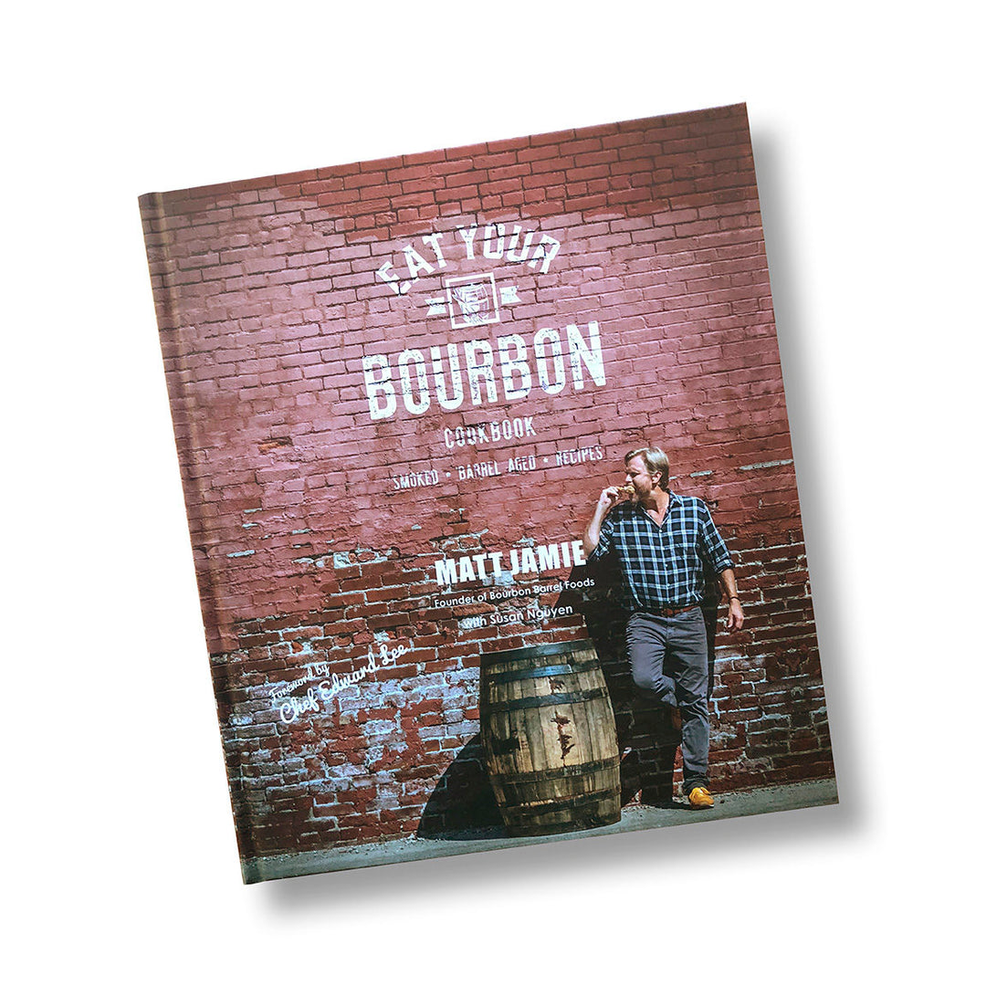 Bourbon Barrel cookbook 