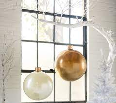 VINTAGE GOLD HOLIBALL