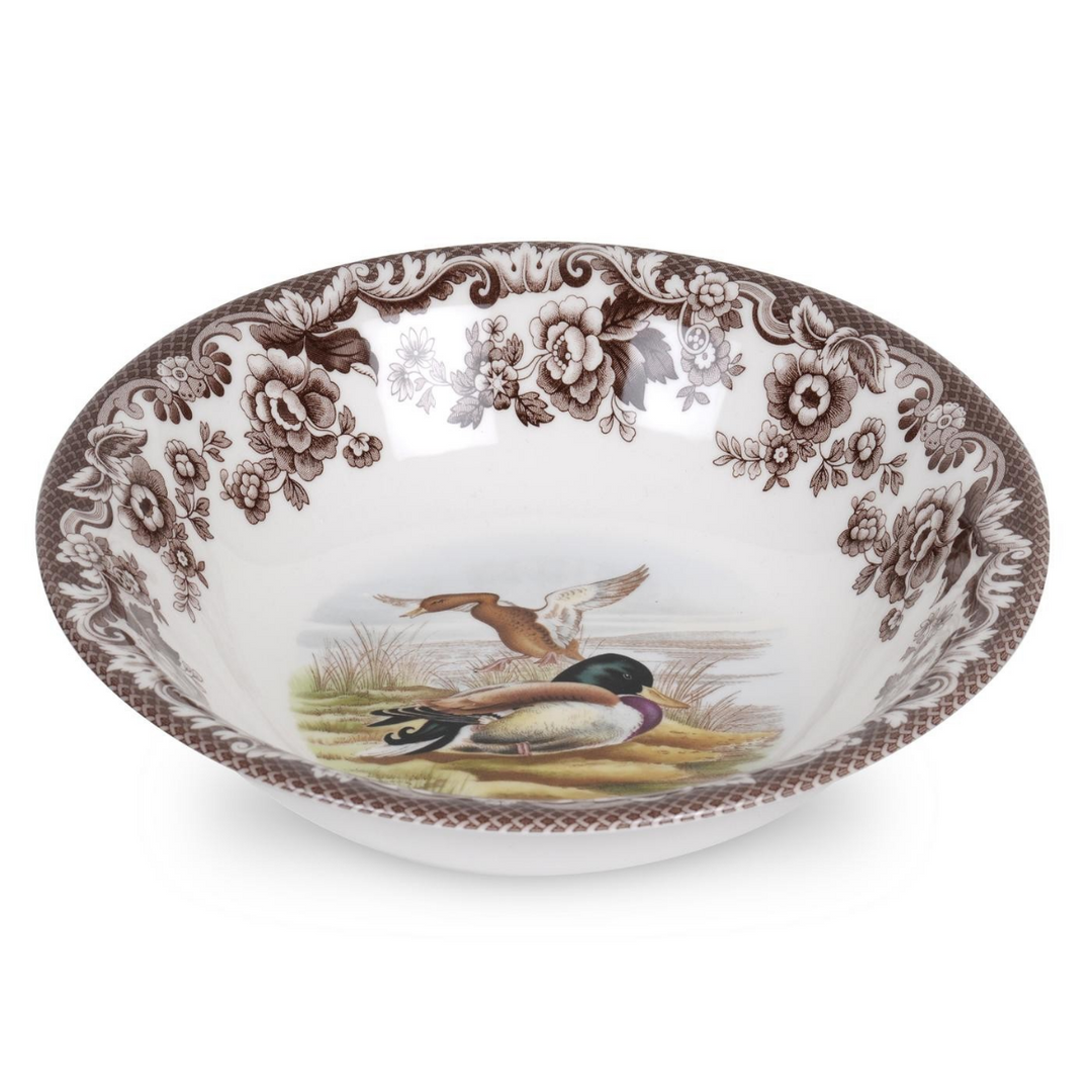 WOODLAND CEREAL BOWLS