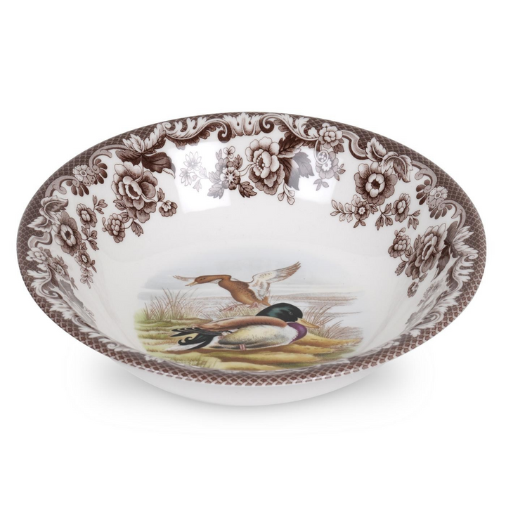 WOODLAND CEREAL BOWLS