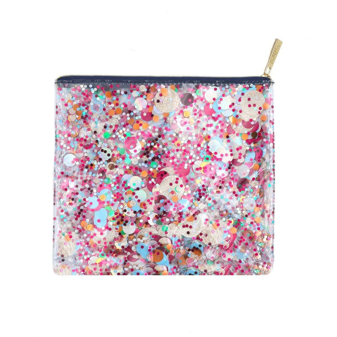 Packed Party Essentials Confetti Lunchbox