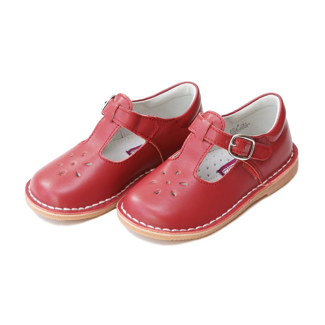 RED JOY CLASSIC T-STRAP MARY JANE