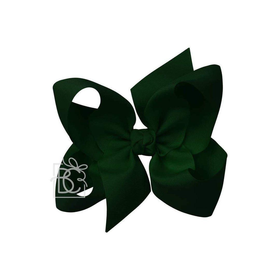 FOREST GREEN BOW
