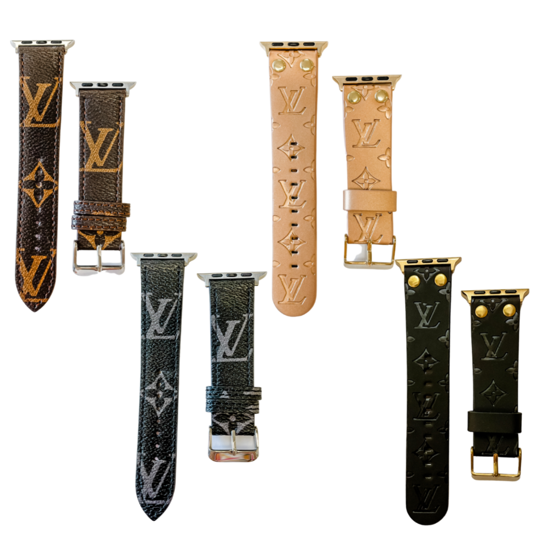 Apple Watch Bands Designer Louis Vuitton