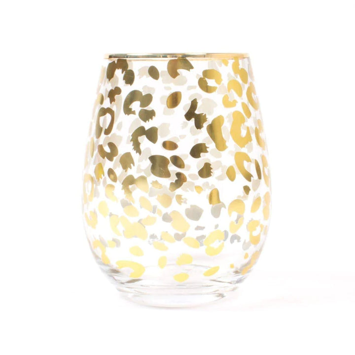 STEMLESS WINE GLASS