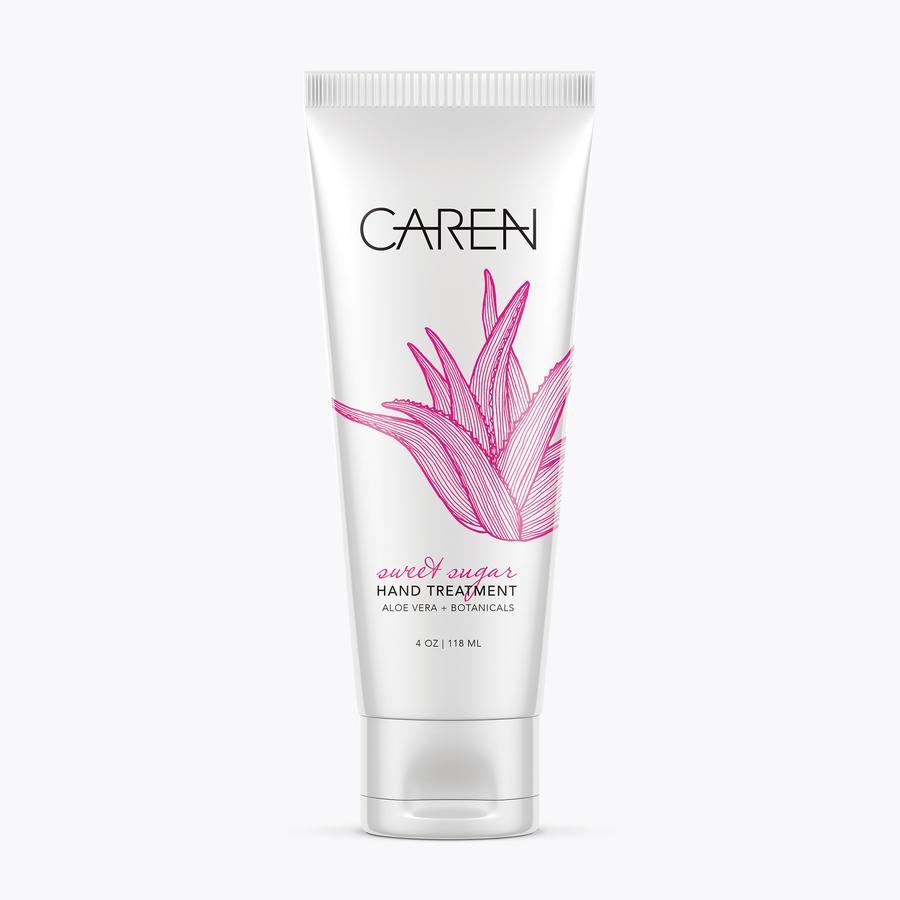 CAREN SWEET SUGAR HAND TREATMENT 4OZ