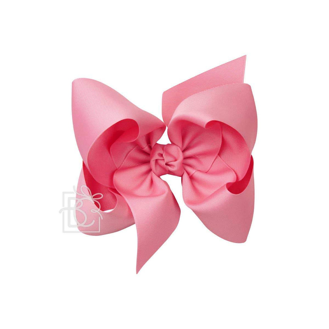 HOT PINK BOW