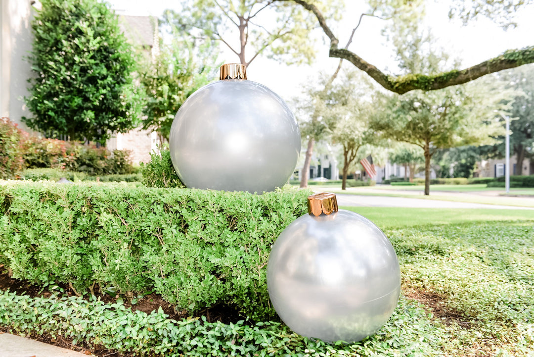 SILVER HOLIBALL