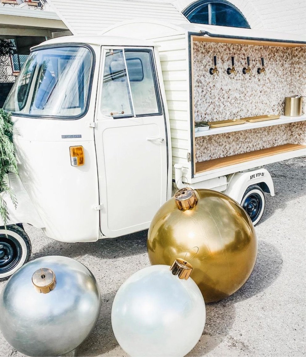 PEARL WHITE HOLIBALL