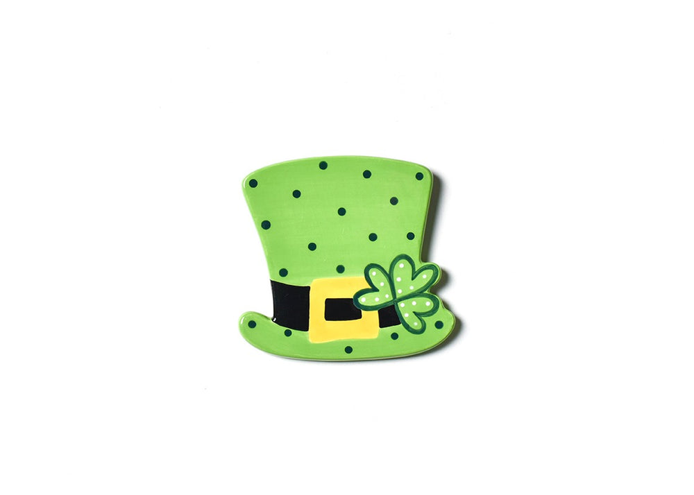 GREEN LEPRECHAUN HAT ATTACHMENT