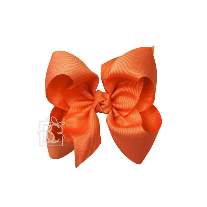 ORANGE BOW