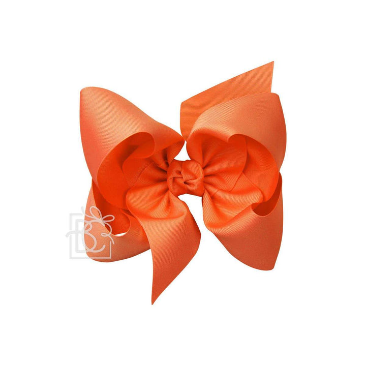 ORANGE BOW