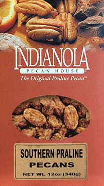 BOURBON PRALINE PECANS