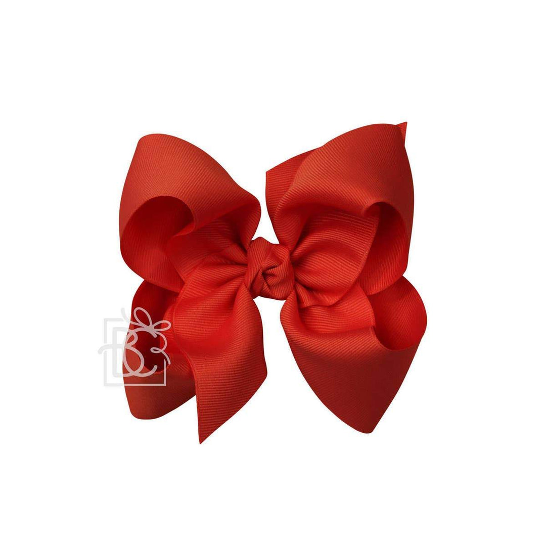 RED BOW