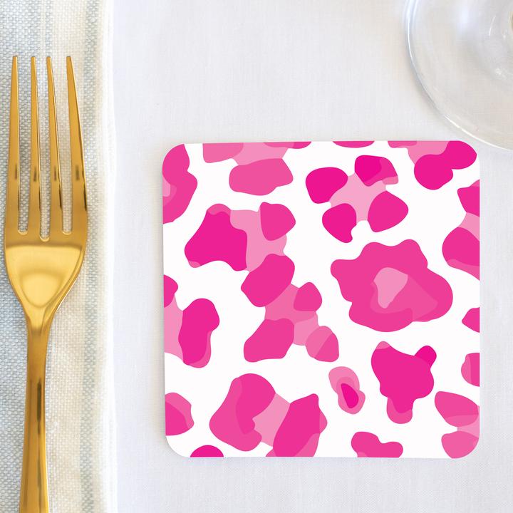 ROSE MEDALLION COASTERS